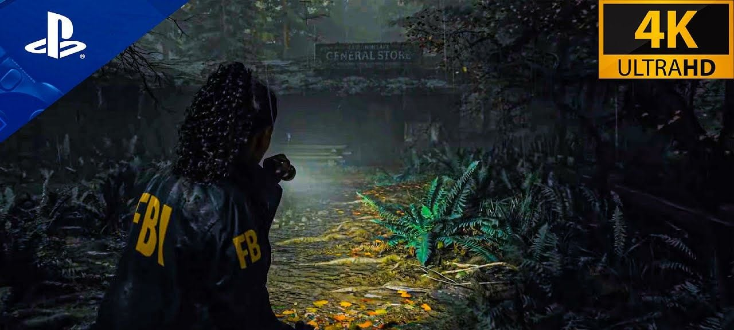 Банер Alan Wake 2 Deluxe Edition PS5